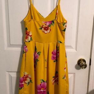 Monteau sundress